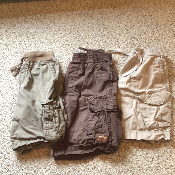 Other - Boys bundle cargo shorts